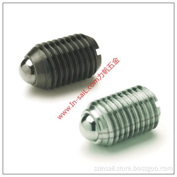 Ball Plungers, Stainless Steel Door Stopper,